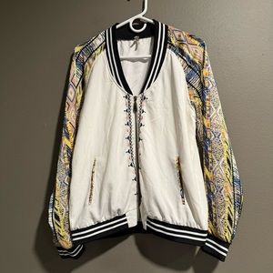 BKE Lightweight Full Zip Jacks Size Large